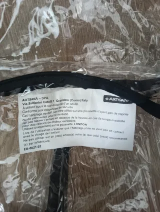 Funda Protectora Universal para Cochecito