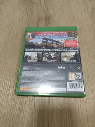 Sniper Elite 4 Xbox One Edición Limitada