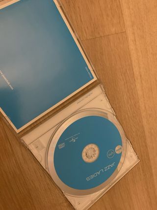 CD Jazz Ladies - Ella Fitzgerald, Dinah Washington