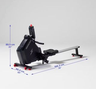 Remo Domyos 500B Decathlon