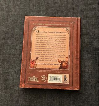 EL DIARIO DE LOS FENÓMENOS FANTÁSTICOS: SPIDERW...