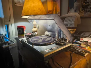 Plato DJ TECHINIs K2 1200 sl