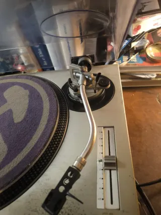 Plato DJ TECHINIs K2 1200 sl