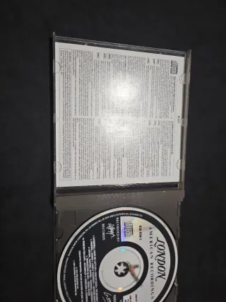 CD La Bamba - Banda Sonora Original