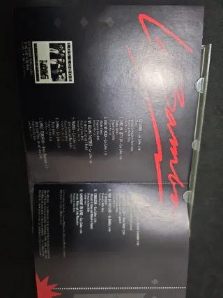 CD La Bamba - Banda Sonora Original