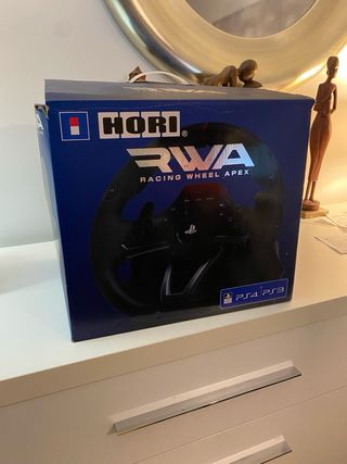 Volante para  PS4 y PS5