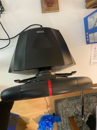 Volante para  PS4 y PS5