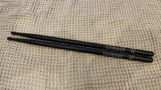 Baquetas Magnum 5A USA Hickory