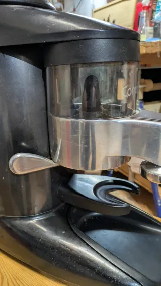 Molino de café profesional Compak K-6
