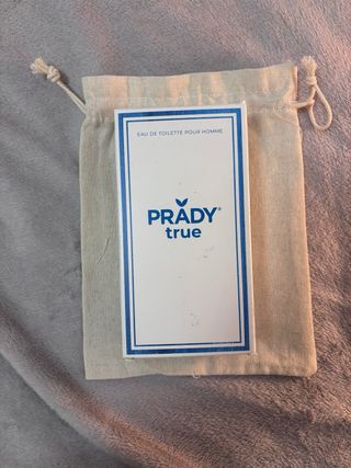 Perfume Prady True Hombre