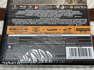 Dune Colección 2 Películas 4K UHD Blu-ray