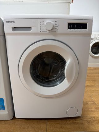 Lavadora ICECOOL 7kg