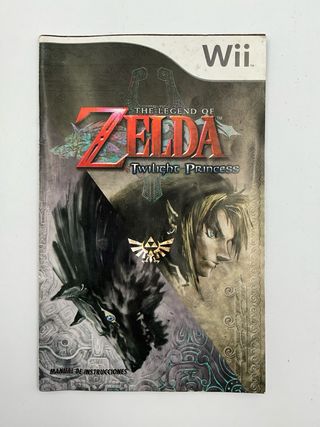 The Legend of Zelda: Twilight Princess Wii