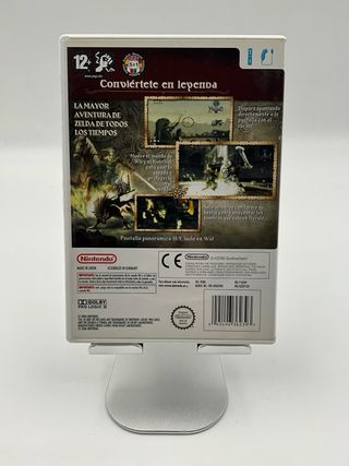 The Legend of Zelda: Twilight Princess Wii