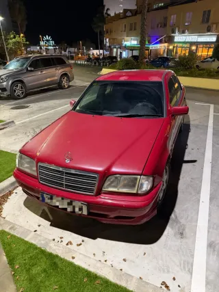 Mercedes-Benz CLK 1996