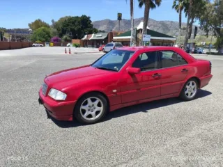 Mercedes-Benz CLK 1996