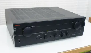 Amplificador Nakamichi Amplifier 2