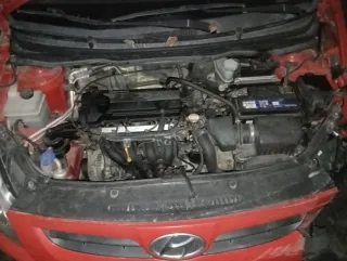 Hyundai i20 2010