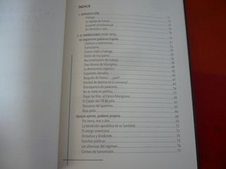 ENTRE LA ESPADA Y LA PARED DE FRANCO CONSTITUCION