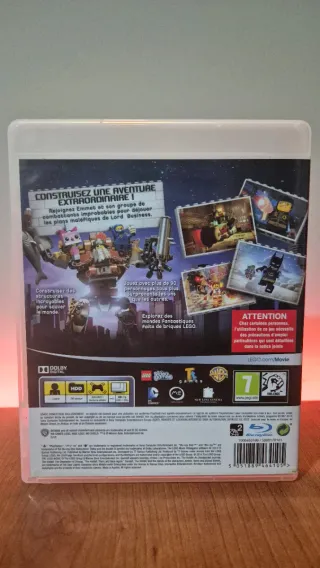 Lego Aventure Le Jeu Video Playstation 3