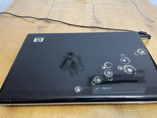 Portátil HP Negro