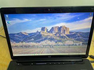 Portátil HP Negro