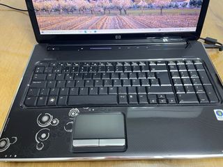Portátil HP Negro
