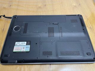 Portátil HP Negro