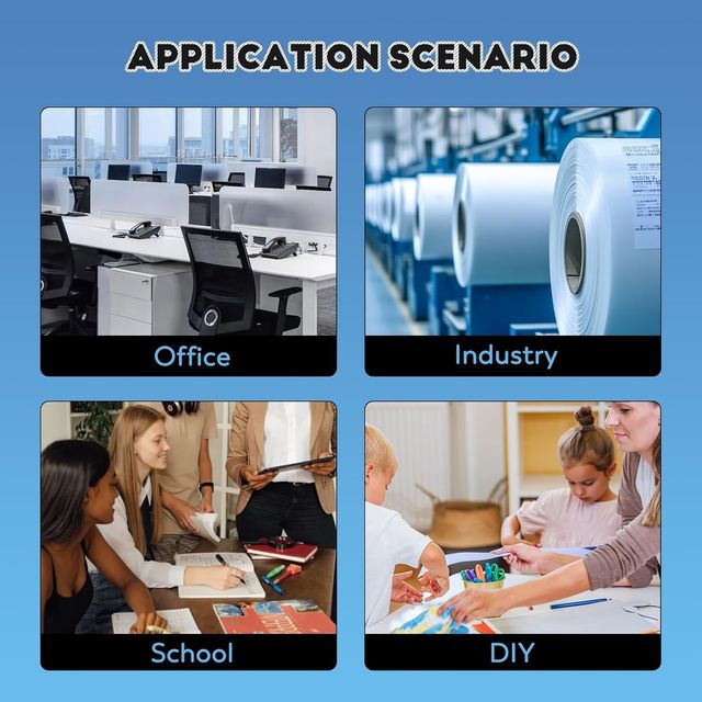 Guillotina Industrial A3 con Posicionamiento Láser