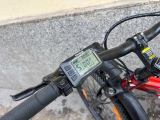 Bicicleta eléctrica E-Motorad T-Rex