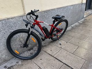 Bicicleta eléctrica E-Motorad T-Rex