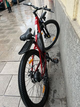 Bicicleta eléctrica E-Motorad T-Rex