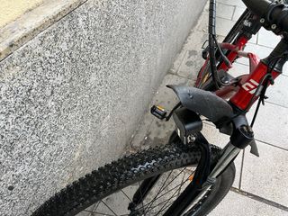 Bicicleta eléctrica E-Motorad T-Rex