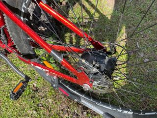 Bicicleta eléctrica E-Motorad T-Rex