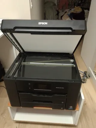 Impresora Epson WorkForce WF-7835