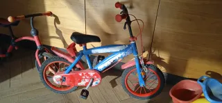 Lote 3 Bicicletas Infantiles Niños