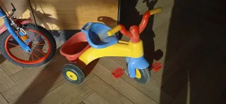 Lote 3 Bicicletas Infantiles Niños