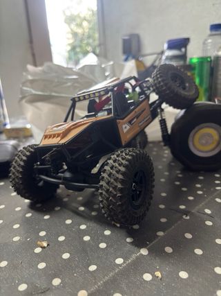 Crawler 1/18 Rack Antelope