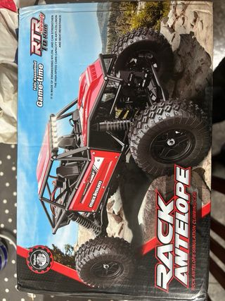 Crawler 1/18 Rack Antelope