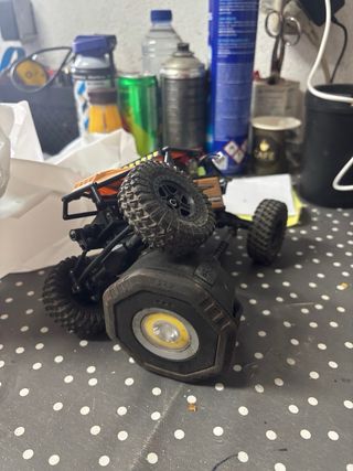 Crawler 1/18 Rack Antelope