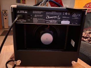 Amplificador Guitarra Fender Champion II 25