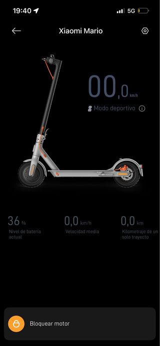 Xiaomi Mi Electric Scooter 3