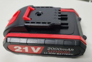 Taladro y Atornillador con Batería NUEVO