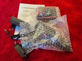 Taladro y Atornillador con Batería NUEVO