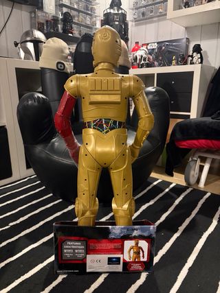 Star Wars C-3PO Gigante 80cm