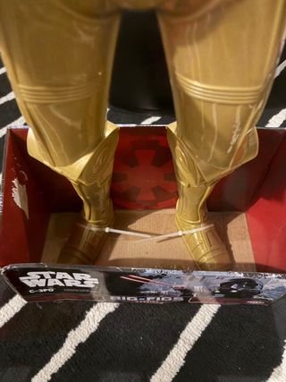 Star Wars C-3PO Gigante 80cm