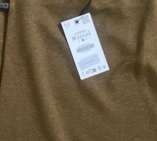 Conjunto Chaleco y Falda Zara Verde Oliva