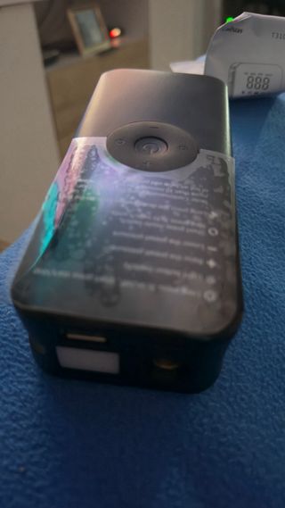 Inflador Neumáticos Portátil Carsun
