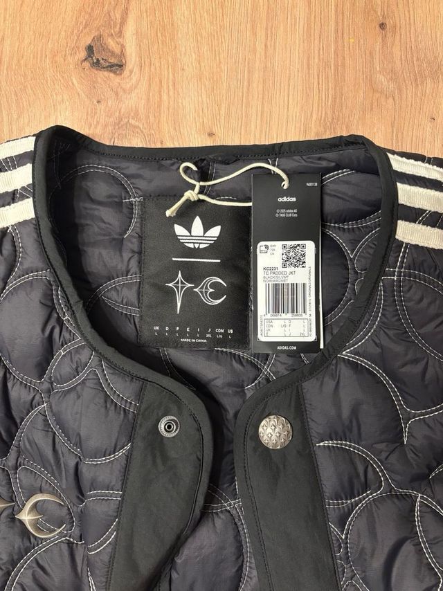 Fodera imbottita Adidas x Thug Club