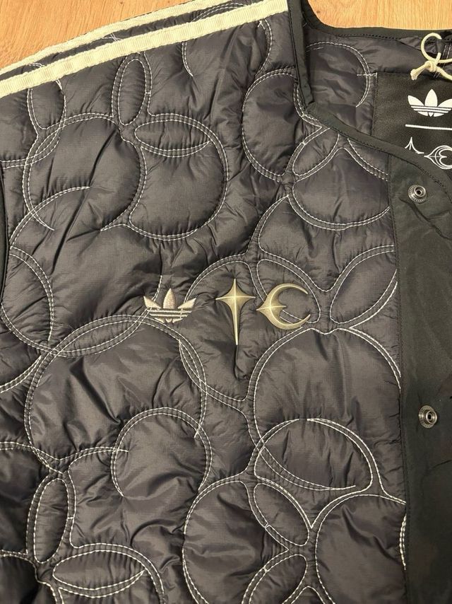 Fodera imbottita Adidas x Thug Club